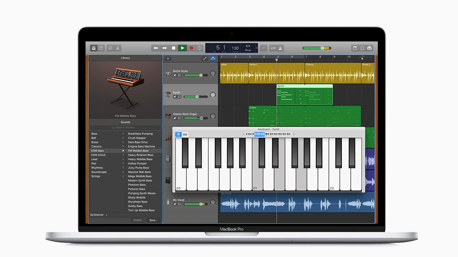 is windows or mac better for audio recording